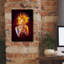 «Greed - Paradise Lost Seven Mortly Sins» par Mario Sanchez Nevado, art mural sur toile-490490200