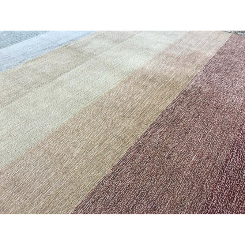 Gabbeh One-of-a-Kind 9'8" X 13'9" Area Rug