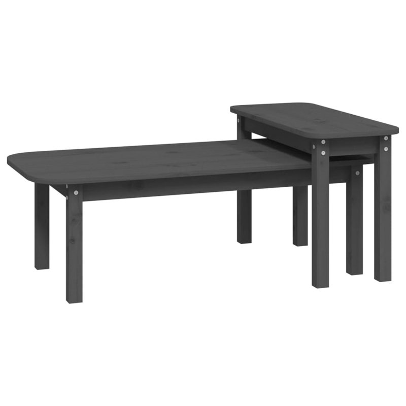 Alliyah Coffee Table, Black