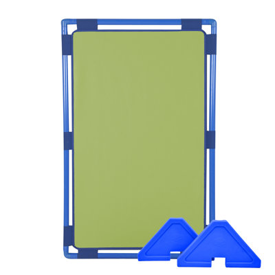 Panneau de jeu rectangulaire - avec pieds