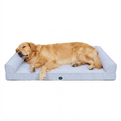 Cooling Orthopedic Dog Bed, Size Xl