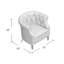 CHAISE CLUB-1818360236