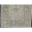 Tapis turc Oushak fait à la main 2 pi 11 po x 12 pi 8 po