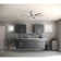 Bankston 72'' Ceiling Fan with LED Lights