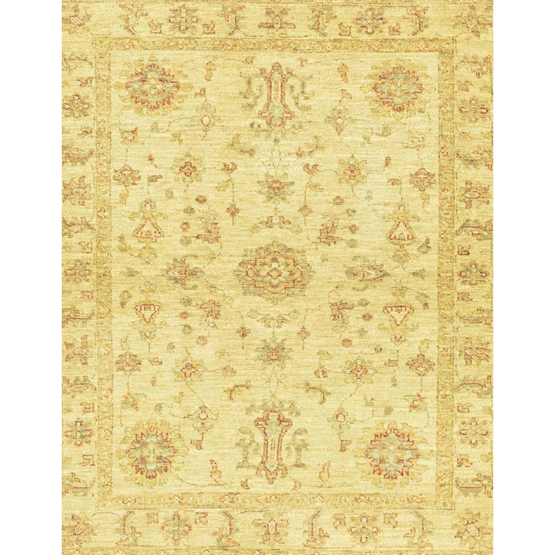 Abstract Indoor Rug, Rectangle 3' x 5'