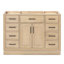 48" Single Bathroom Vanity Base Only-962012484-972427029