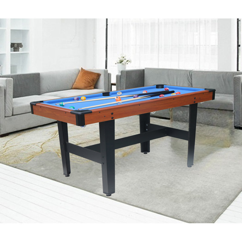 Table multi-jeux 48 po, billard, air hockey, tennis de table