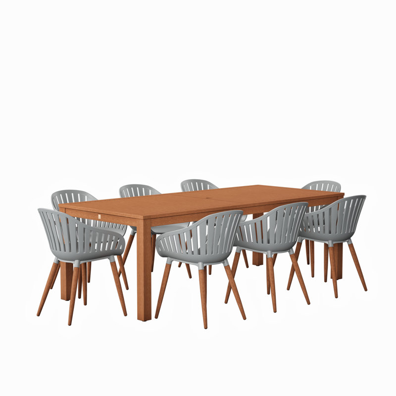 Anautica Outdoor Dining Set
