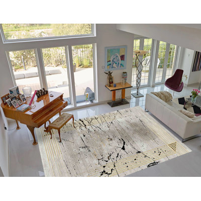 LASK living room rug