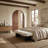 Axelle Linen Upholstered Bench-1469096919