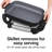 Hamilton Beach® Durathon® Ceramic Skillet