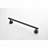 9 Piece Stainless Steel Bathroom Towel Rack Set Wall Mount-555710877