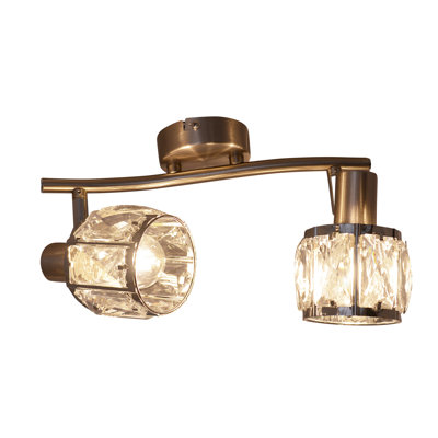 Pinkert Glass Spotlight