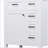 Modern Bathroom Vanity with Sink Combo and Drawers-102422894