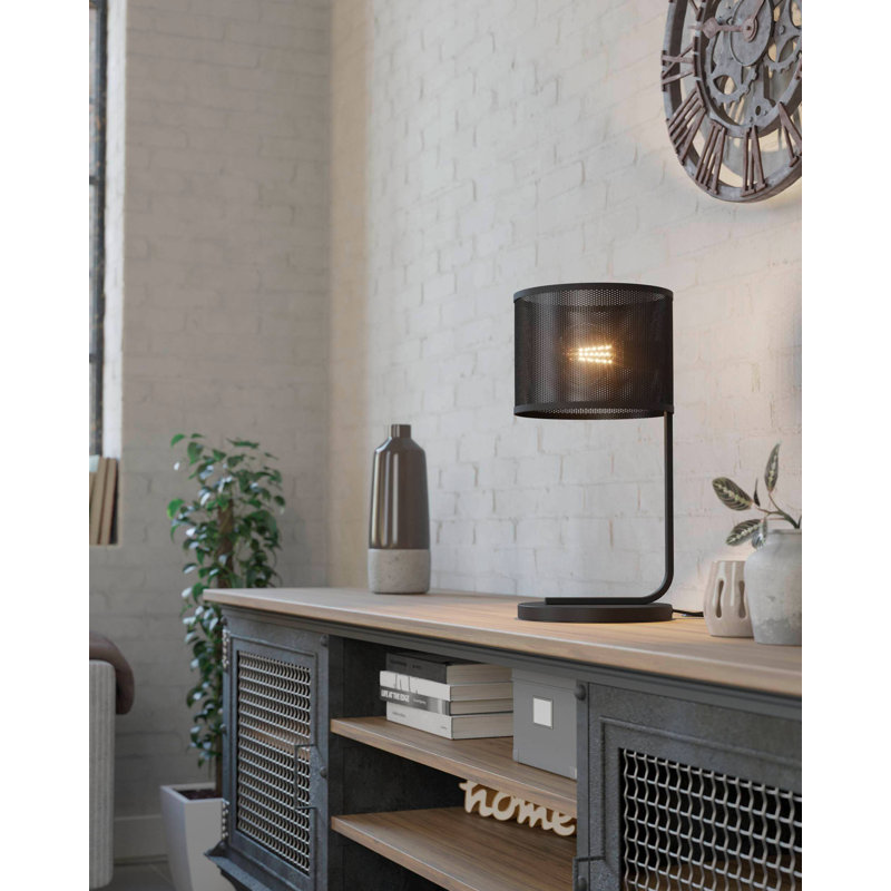 Simonides Metal Table Lamp
