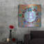 Luxe métal Art «Bitcoin Crypto-monnaie 2-1» par Ire «Bitcoin Crypto-monnaie 2-1» par Irena Orlov-101651457