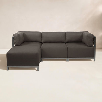 Olen 96" Sunbrella® Patio Sectional