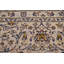 Tapis persan traditionnel Kashan noué à la main 8 x 11