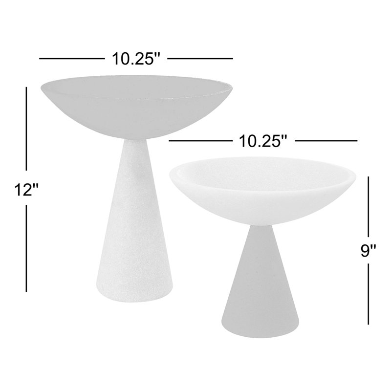 Massimo Stoneware Decorative Bowl 2