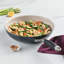 Anolon Advanced Ceramic Nonstick Frying Pan, Cookware Made For Confident Cooking Without PFAS, 12 Inch, Black