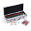 American Mahjong Set in Aluminum Case, 166 Tiles 4 Pushers Complete Set