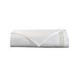 Sole Embroidery By DEA Sateen Duvet Cover