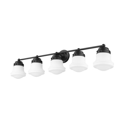 Erithon 5 - Light Dimmable Vanity Light