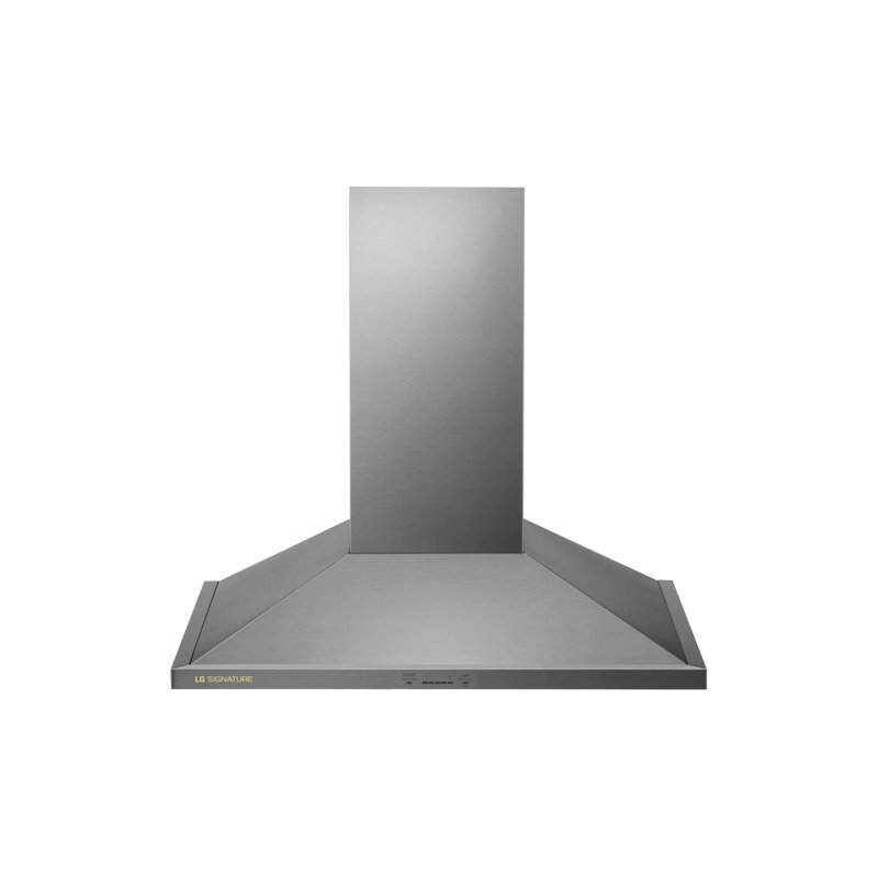 LG SIGNATURE Wall Mount Chimney Hood, 30