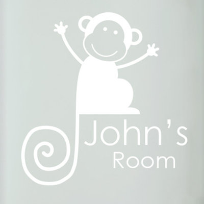 Animals Wall Decal