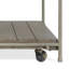 Ensemble de table basse et de tables de chevet 3 pièces Corbeta