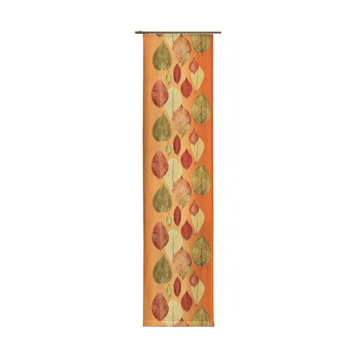 Poppy Blackout Curtain Panel Pair