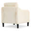 Fauteuil de 32,4 po de largeur Hasina-931045896