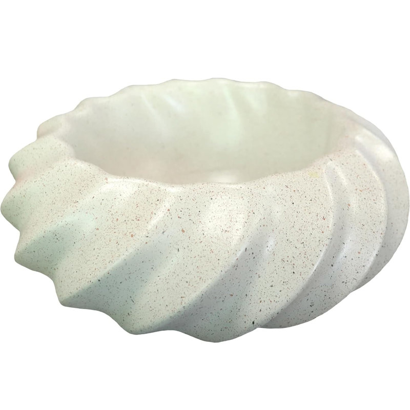 Decorative Bowl, Gray