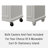Hedon 31 " W Kitchen Cart-363559783