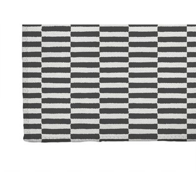 Off Stripe Kids Play Mat