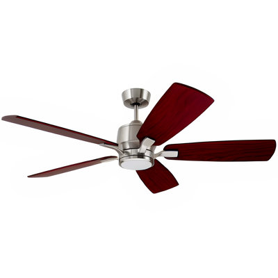 Ceiling Fan with LED Lights