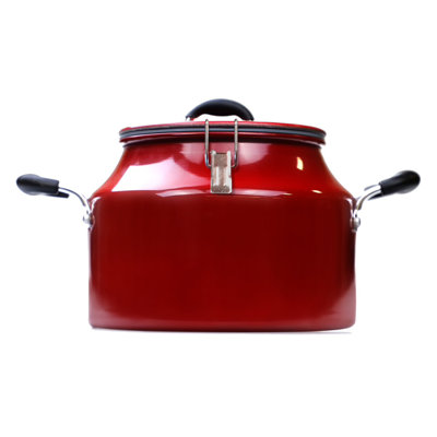 Cancooker 8 Quarts Aluminum Stock Pot
