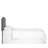 Nappi Upholstered Headboard-27260115-27260126