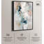 «Whispering Colors III», art abstrait vert par -1475962361-1475962342