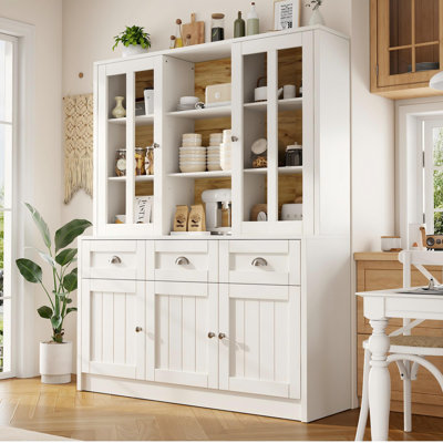 175cm Kitchen Pantry