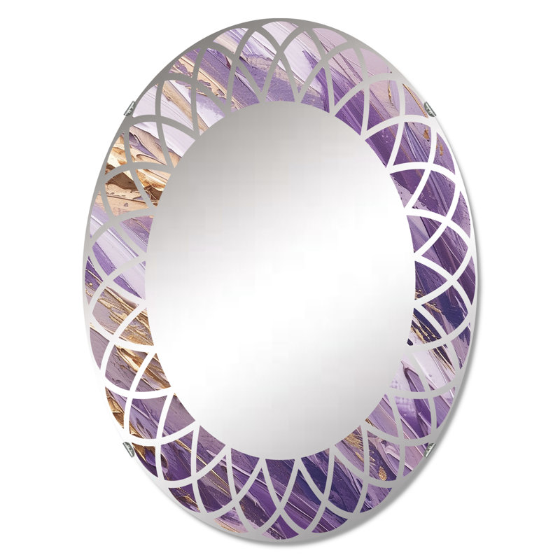 Miroir mural Wilka, 36 po x 24 po