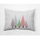 Patchwork Reversible Throw Pillow