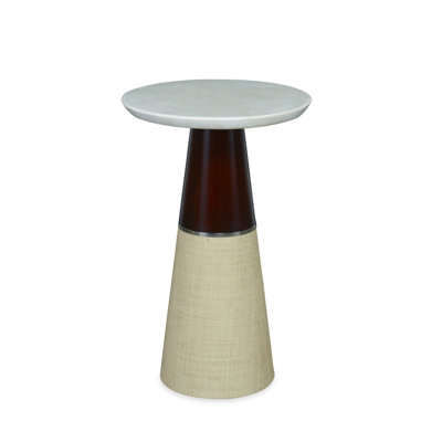 Bria Stone End Table