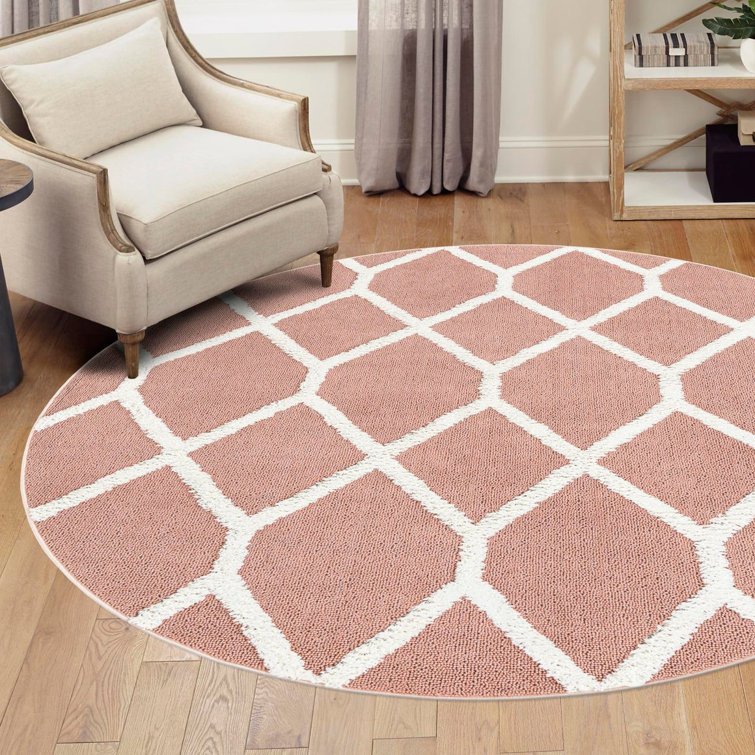 Geometric Indoor Rug