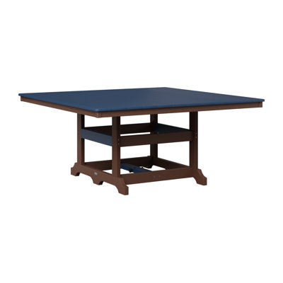 Garden Classic Outdoor Square Dining Table