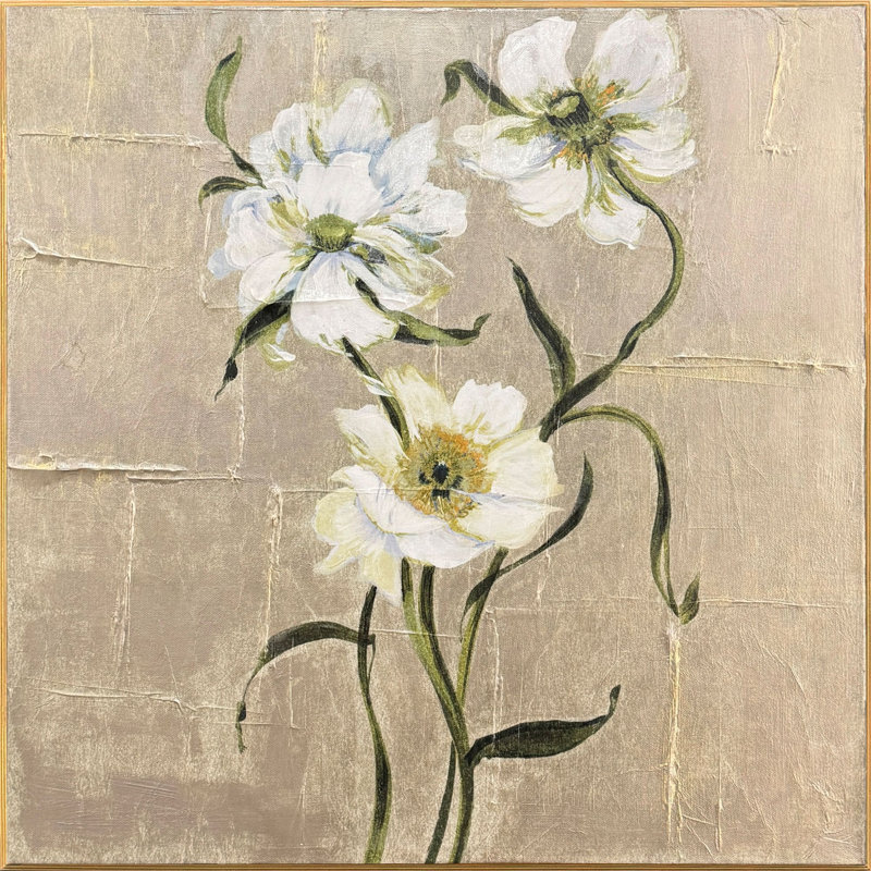 A New Bloom II Canvas
