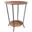 Devon Tall Table with Storage