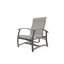 Chaise longue à cadre caché en aluminium Belle Isle-98358306-98714557