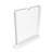 Overshores Clear Matte Picture Frame