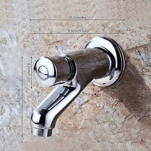 CNCEST Single-Hole Bathroom Faucet | Wayfair